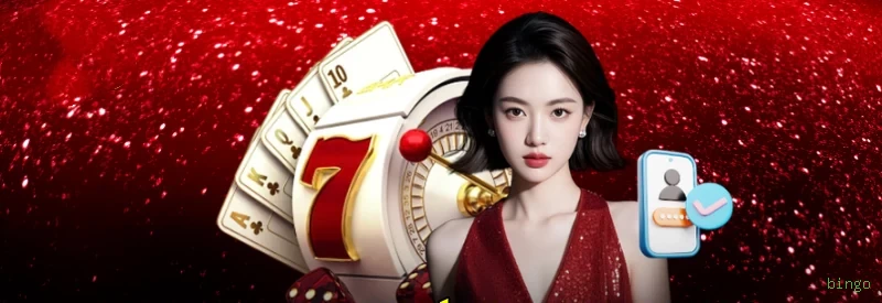 Formulário registro bingo