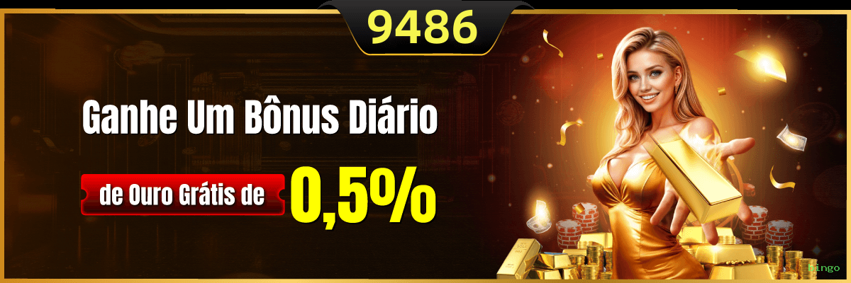 Ganhar e sacar na bingo